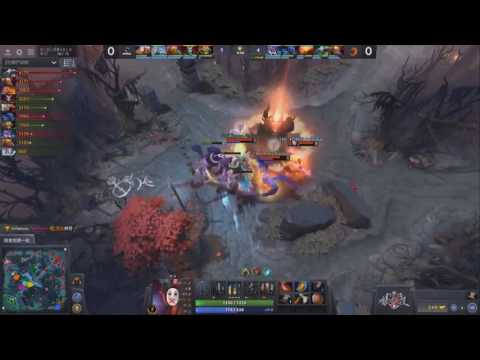 Infamous vs TNC Galaxy Battles