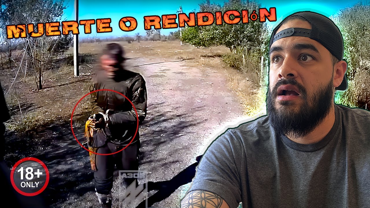 AZOV arrasa en Nueva York Ucraniano! Rescates y ELIMINACIONES IMPLACABLES