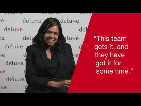 Why Deluxe: Payments