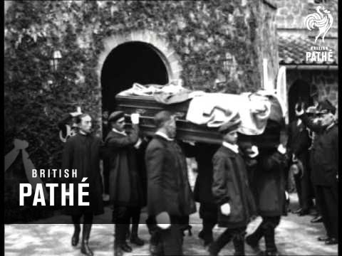 Lying In State (1920-1930)