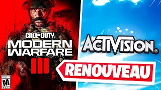 Modern Warfare 3 va sauver CALL OF DUTY ?! (Faut-il acheter Call of Duty : MW3 ?!)