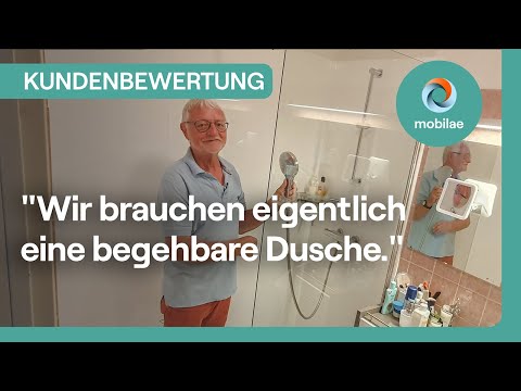 Badumbau für Senioren