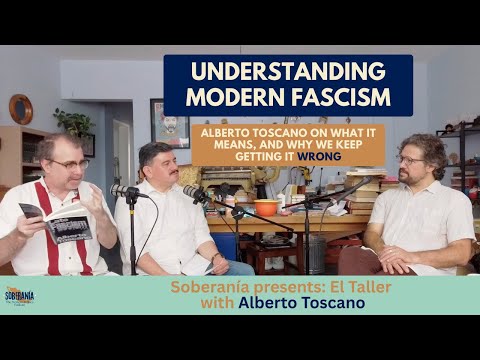 Den modernen Faschismus verstehen: Alberto Toscano über seine Bedeutung und warum wir ihn immer w...