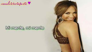 Invading My Mind - Jennifer Lopez (Traducida Al Español)