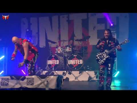 UNITED 4 - Regenbogenfarben ( Kuhrona-Edition )