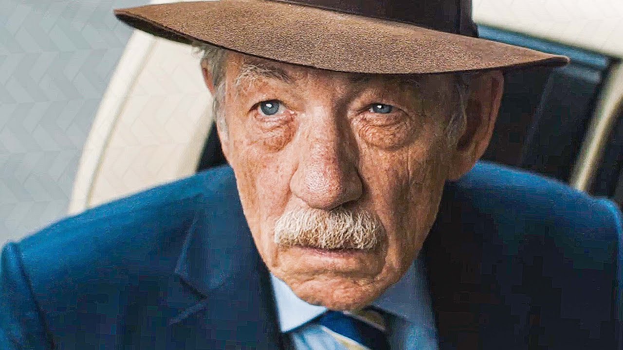 The Good Liar, 2019 - Helen Mirren, Ian McKellen, Russell Tovey