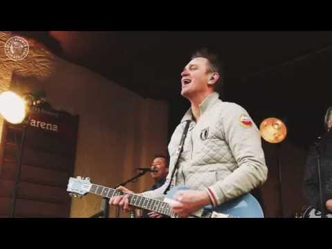 Rowwen Hèze in Kirchberg Oostenrijk - promo 2017