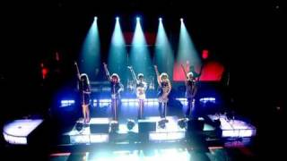 Girls Aloud - The Promise (Live on Friday Night with Jonathan Ross)