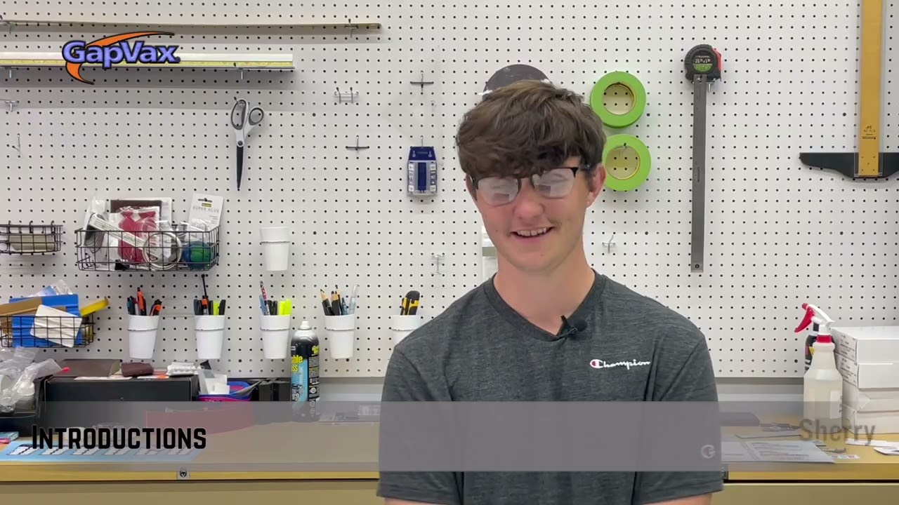 GapVax Work Study Partnership