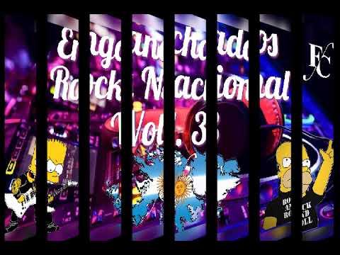 Enganchados Rock Nacional Vol.3 (+NTVG) Resubido