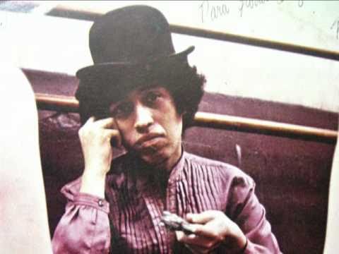 Richard Villalón - Quiero a la sombra de una ala (1982)