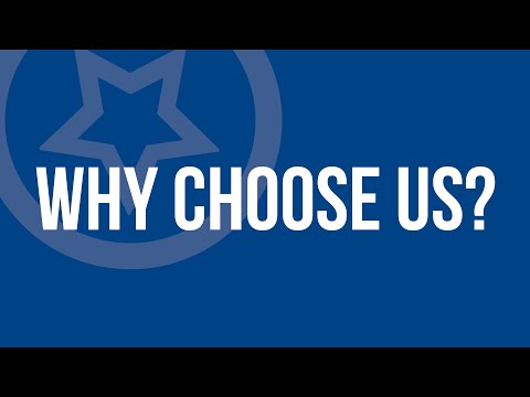 Why Choose Us?