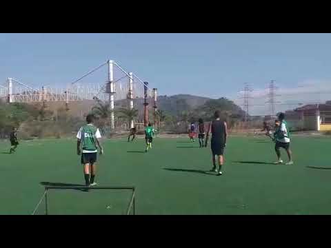 Léo Brenno - Treino (Desarme e fatiada)