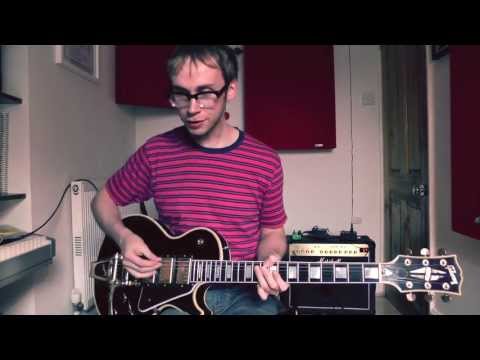 Search And Destroy by the Stooges - Guitar Lesson