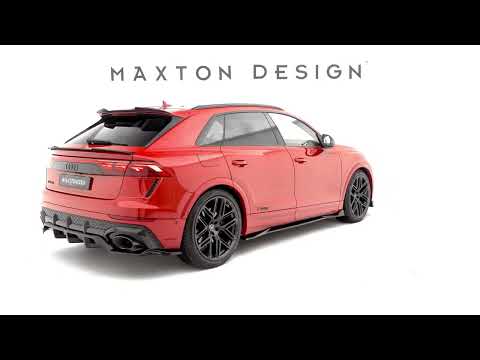 Audi RSQ8 Mk1 Facelift (since 2023) | Presentation #445