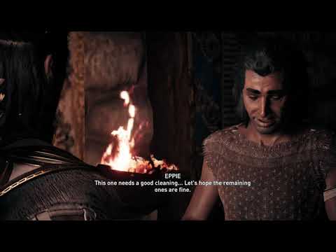 Assassin's Creed Odyssey  Walkthrough Pt.95 Eleusis