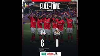 MATCH HIGHLIGHTS VIPERS SC 6-0  PAJULE LIONS- UG-CUP 32