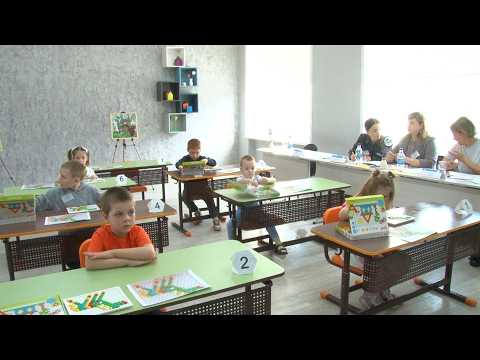 Детский «Абилимпикс» состоялся в Бийском педагогическом колледже (23.03.26г., Бийское телевидение)