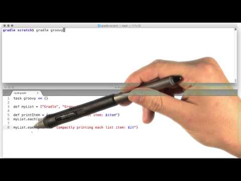 Groovy Closures and Objects