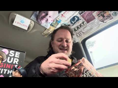 Copper Kettle Sea Salt & Vinegar Potato Chip Review - #147