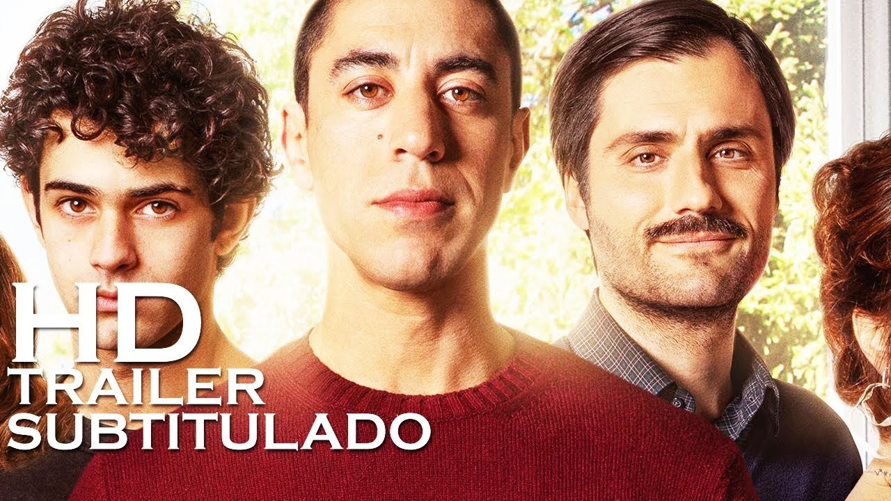 LA HISTORIA DE MI FAMILIA Temporada 2 Trailer / My family Trailer [HD] Netflix
