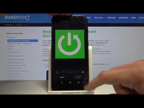 Cómo poner una foto de perfil a un contacto en ALCATEL 1S - asignar foto