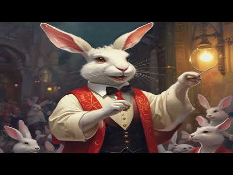 OFFICIAL AI SONG CONTEST ENTRY 2024: - BOTUOSO presents RABBIT HOLE