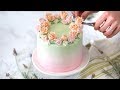 How To Decorate A Cake