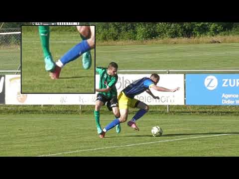 2022.06.11 FC Courtételle - FC Bubendorf / 2è ligue interrégionale - Groupe 3