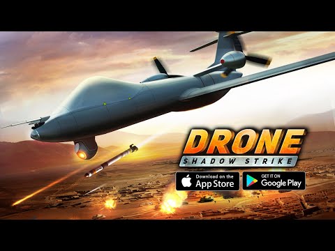 Video van Drone Shadow Strike