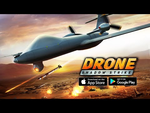 วิดีโอของ Drone Shadow Strike