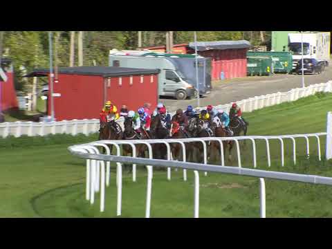 2019.10.06 Breeders Prize Sprint (NOR) - Buckybabe
