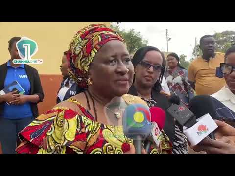 School Feeding Goes Digital: GSFP Highlights Improved Meals and Monitoring | Channel One News