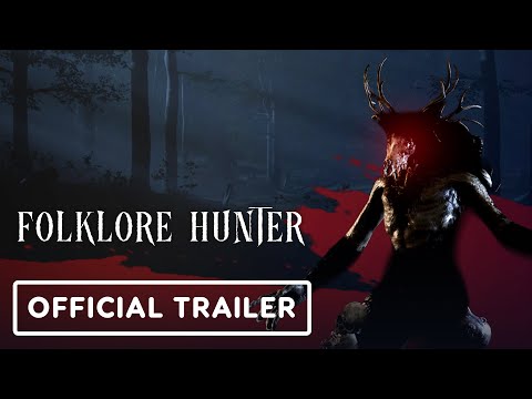 Folklore Hunter - Official Version 1.0 Release Date Trailer | Indie Horror Showcase 2025