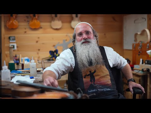 Tripping Kosher: Ludwick's House Of Violin