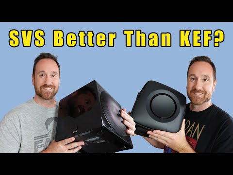 SVS 3000 Micro CEA-2010 Results!