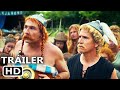 ASTÉRIX Y OBÉLIX EL REINO MEDIO Tráiler Español 2023