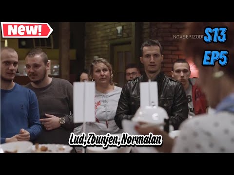 lud zbunjen normalan sezona 13 epizoda 5