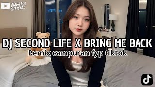 Download lagu DJ SECOND LIFE X BRING ME BACK - DJ TIKTOK TERBARU 2026 FULL BASS 🎵 DJ BREAKBEAT BARAT TERBARU 2026 mp3
