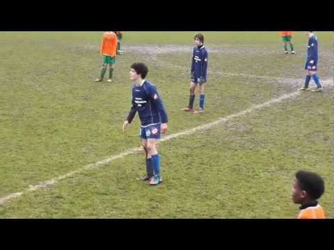 VJU15A geeft TK Meldert 12 X het nakijken op 22-12-2012!