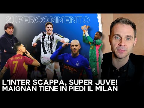 IL SUPERCOMMENTO ALLA 22ª GIORNATA DI SERIE A!