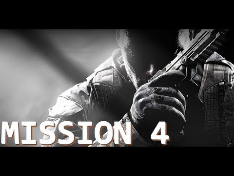 TPS* | Walkthrough - Call of Duty Black Ops 2 | Mission 4: Base Spectre