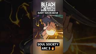 Download lagu All Ultimate Attacks Bleach Rebirth of of Souls in Chronological Order PART 4 #bleach #anime mp3