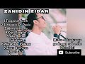 Zanidin Zidan - Tunggulah kasih Full Album