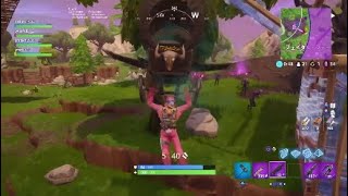 ゴブリンの団長を倒した-FORTNITE-