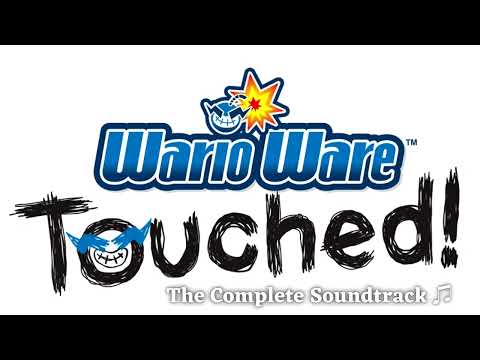 Microgame (Midnight Weirdo, Shoo!) - WarioWare: Touched! (OST)