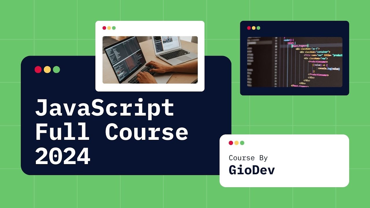 JavaScript Full Course 2025 - Episode 3: Values & Variables in JS