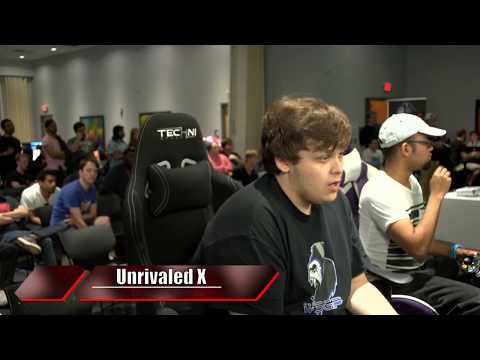 Unrivaled X (Top 8 Winners Semis) WSGP | Dyr vs. Manny