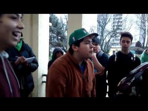 Mosaik - Panchito Vs Deze - Pabloner // Cuartos // Beat'allas Duplas // Clasificatoria Temuco