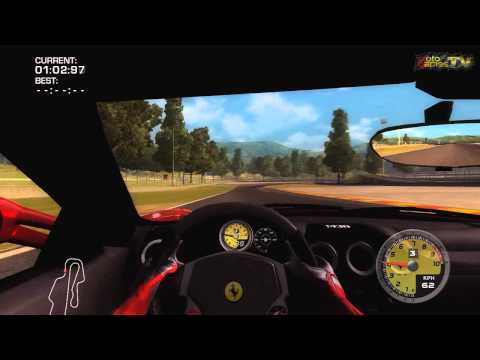 Ferrari : The Race Experience Playstation 3